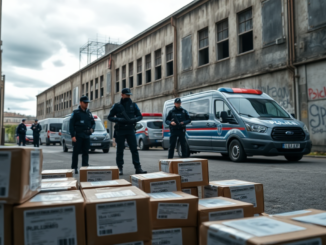 scoperta rete di traffico di medicinali a milano python 1753807782