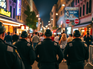 sicurezza a milano il nuovo piano di controllo per eventi e movida python 1753522341