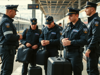 sicurezza ferroviaria limportanza dei controlli nella lotta agli abusi 1752156822