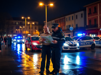 sicurezza urbana a cesano boscone analisi delle operazioni della polizia locale 1752895743