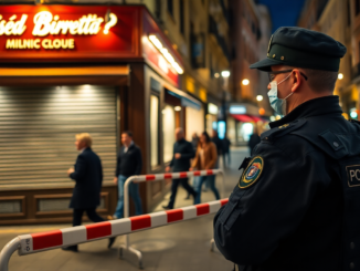 sospensione della licenza a milano il ruolo della polizia nella sicurezza dei locali 1751658581