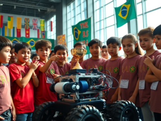 successo alla robocup come un gruppo di giovani innovatori ha conquistato il brasile python 1753614667