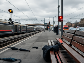 tragedia sui binari analisi dellincidente a novate milanese 1752580139