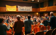 un concerto di beneficenza per il piccolo luca gente in comune in azione 1751808992