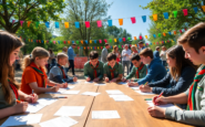 un gioco a quiz per festeggiare il trentesimo anniversario degli scout 1751816445