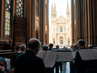 una nuova era per la cappella musicale del duomo con alberto sala 1752014247