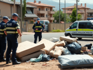 unanalisi sullabbandono dei rifiuti e le azioni della polizia locale di bollate 1752276625
