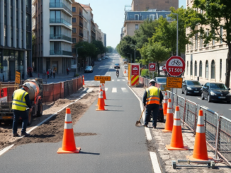 aggiornamenti sui lavori della ciclabile 15 a milano python 1754619092