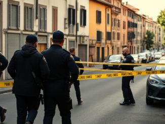 analisi della sparatoria a legnano e le sue implicazioni python 1755672690