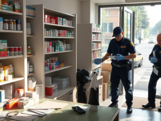 analisi delle rapine a buccinasco arresti e indagini python 1754499775