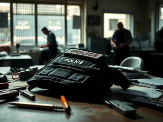 appropriazione indebita nella polizia locale un caso di malversazione python 1754156526