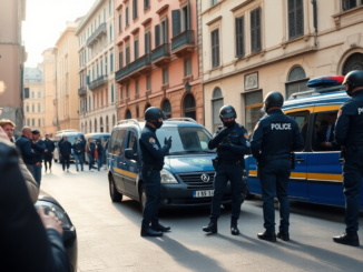 arrestato a milano un uomo ricercato per omicidio in cina python 1755088849