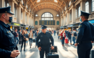 arresti alla stazione centrale di milano la verita dietro i controlli della polfer python 1754141580