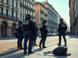 arresto di un spacciatore a milano unanalisi della situazione python 1754126679