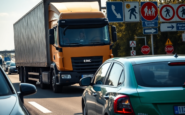 camion contromano a pavia un episodio preoccupante di incivilta stradale python 1755906574