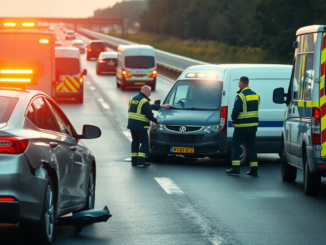 cinque feriti in un grave incidente stradale sulla a4 python 1755072046