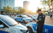 come le auto elettriche stanno cambiando la polizia locale python 1754956065