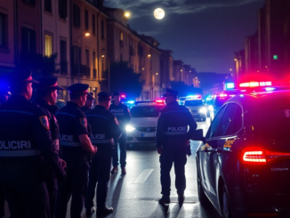 controlli a milano arresti e sequestri durante loperazione notturna python 1756134049