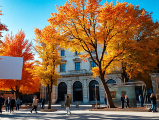 cultura e arte in autunno 2025 cosa aspettarsi dalle esposizioni python 1755547003