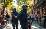 eroi silenziosi il coraggio della polizia nel soccorso python 1755746959