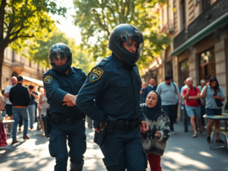 eroi silenziosi il coraggio della polizia nel soccorso python 1755746959