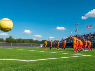 final four di softball chi vincera la battaglia per il titolo python 1755949864