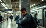 furti in metropolitana un problema ricorrente che richiede attenzione python 1755686265