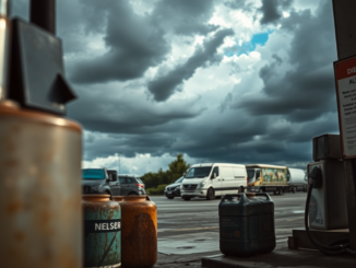 gasolio alterato rischi per lambiente e la sicurezza stradale python 1755083260