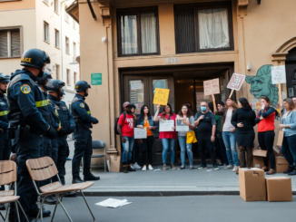il controverso sgombero del leoncavallo a milano python 1756221531