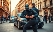 il coraggio di un agente un caso di furto dauto a milano python 1755064542
