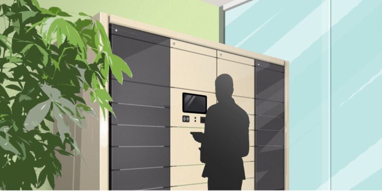 Armadietti intelligenti: la soluzione chiave per logistica e benessere nelle imprese