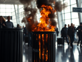 incendio e caos a malpensa riflessioni su sicurezza e prevenzione python 1755769614