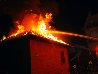 incendio in un sottotetto milanese cosa sappiamo finora python 1756456368