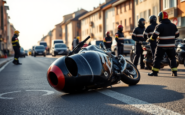 incidente motociclistico a legnano dettagli e riflessioni python 1754736333