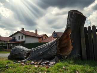 incidenti naturali cosa succede quando un fulmine colpisce un albero python 1755741271