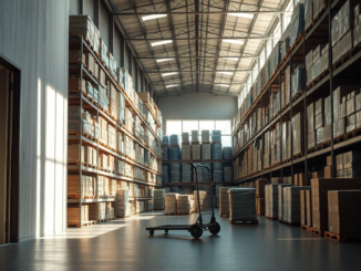 indagine sui furti in un centro logistico esselunga dettagli e implicazioni python 1754387642
