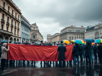 la lotta per gli spazi sociali a milano il caso leoncavallo python 1755919689