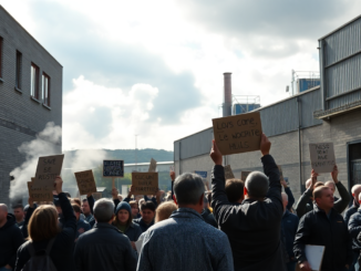 la protesta dei lavoratori di siae microelettronica e sm optics una crisi dimenticata python 1755788623