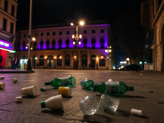 la tragica serata di corvetto tra festa e violenza python 1755709185