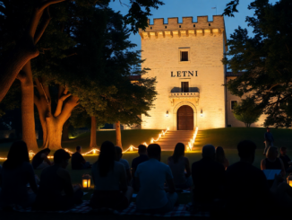 letture notturne al castello unesperienza unica a legnano python 1754391445