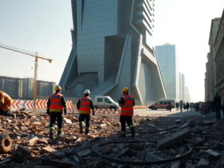 lezioni dal cedimento della torre hadid sicurezza e gestione del rischio python 1754760688