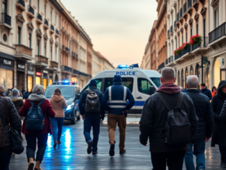 milano nove arresti per furti seriali ai danni di turisti e commercianti python 1754130396