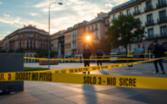 milano omicidio in piazzale ferrara le conseguenze di una lite familiare python 1755600339