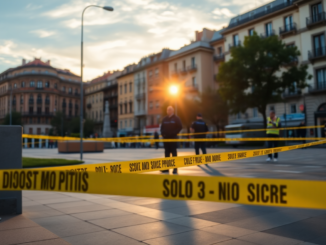 milano omicidio in piazzale ferrara le conseguenze di una lite familiare python 1755600339