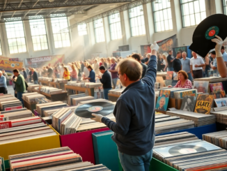 milano vinile la fiera del collezionismo musicale che non puoi perdere python 1754472130