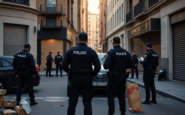 operazione della polizia contro la criminalita cinese a milano python 1754362954