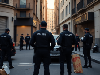 operazione della polizia contro la criminalita cinese a milano python 1754362954