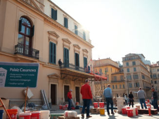 palazzo casanova riqualificazione e futuro della biblioteca di bareggio python 1754258907