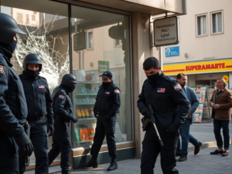 rapine in lombardia la verita dietro gli arresti python 1754522437