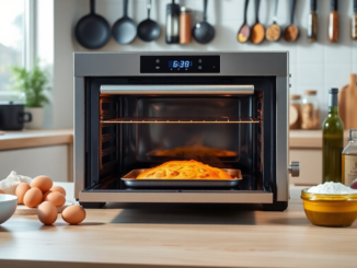 scopri perche il forno ventilato e essenziale per la tua cucina python 1755737495